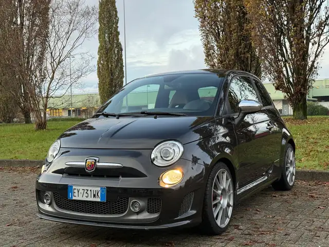 Abarth 595 Competizione 595 1.4 16v t. t-jet Competizione 160cv E6