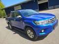 Toyota Hilux Toyota Hi Lux 2,4 D-40 X-tra Cap Blau - thumbnail 3