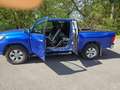 Toyota Hilux Toyota Hi Lux 2,4 D-40 X-tra Cap Blau - thumbnail 5