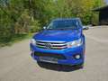 Toyota Hilux Toyota Hi Lux 2,4 D-40 X-tra Cap Blau - thumbnail 2