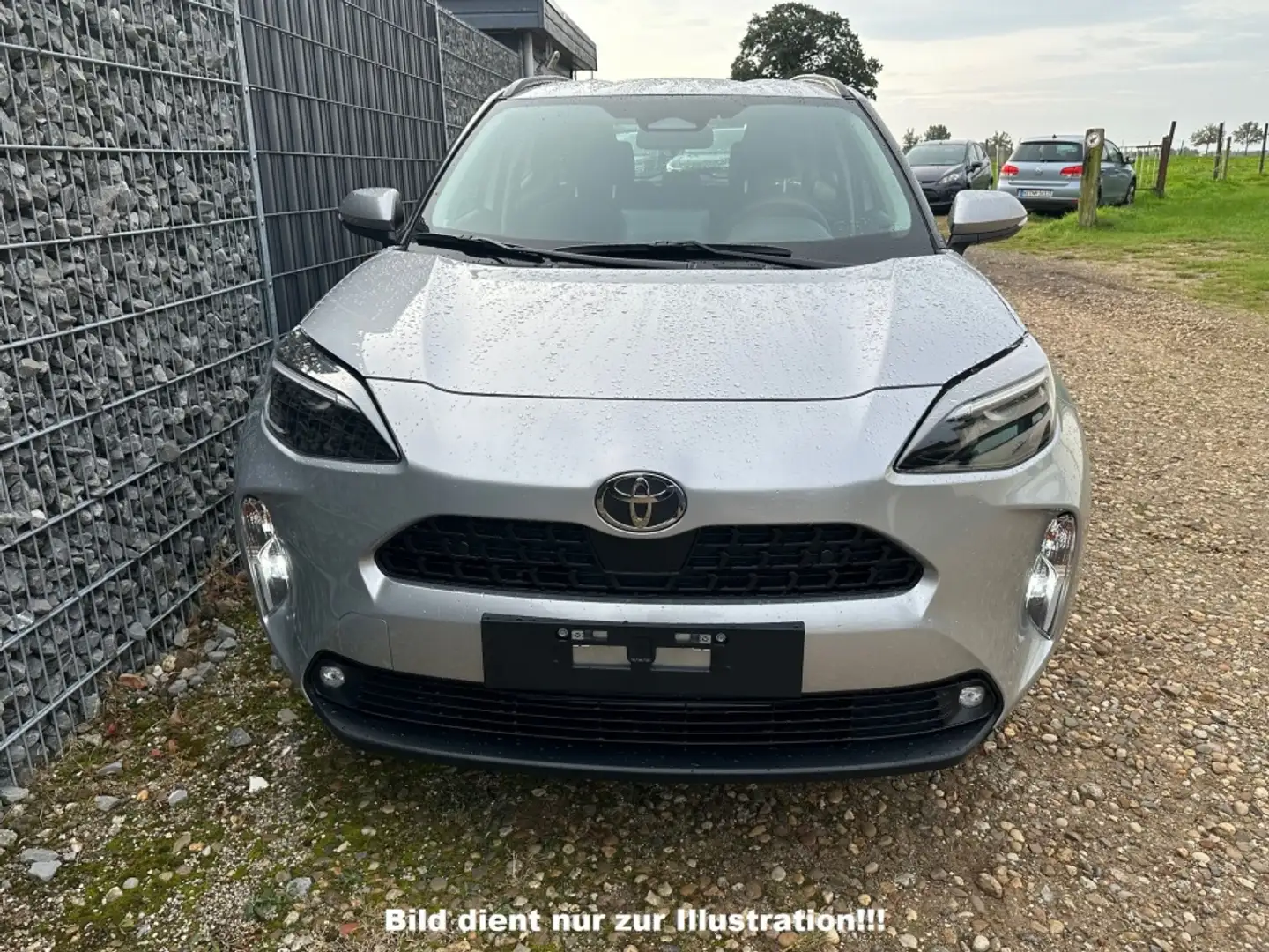 Toyota Yaris Cross 1.5 HEV MY25 Active AKTION - 2