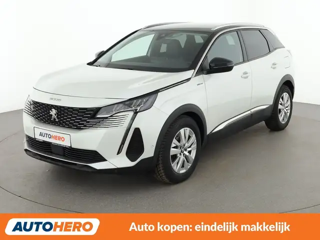 Peugeot 3008 1.6 Hybrid Allure Pack