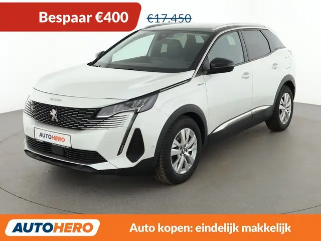 Peugeot 3008 1.6 Hybrid Allure Pack