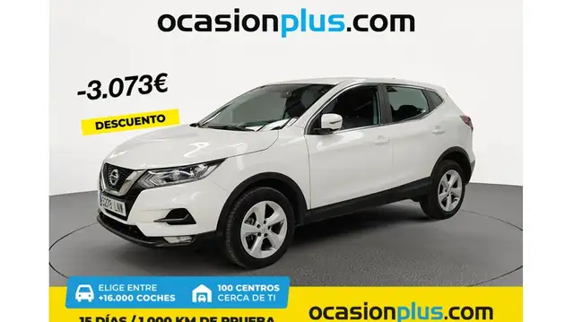 Nissan Qashqai 1.7dCI Acenta 4x2