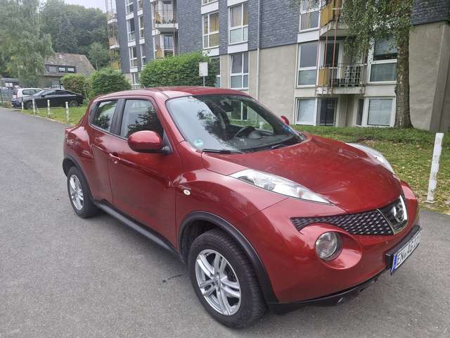 Nissan Juke 1.6 n-tec