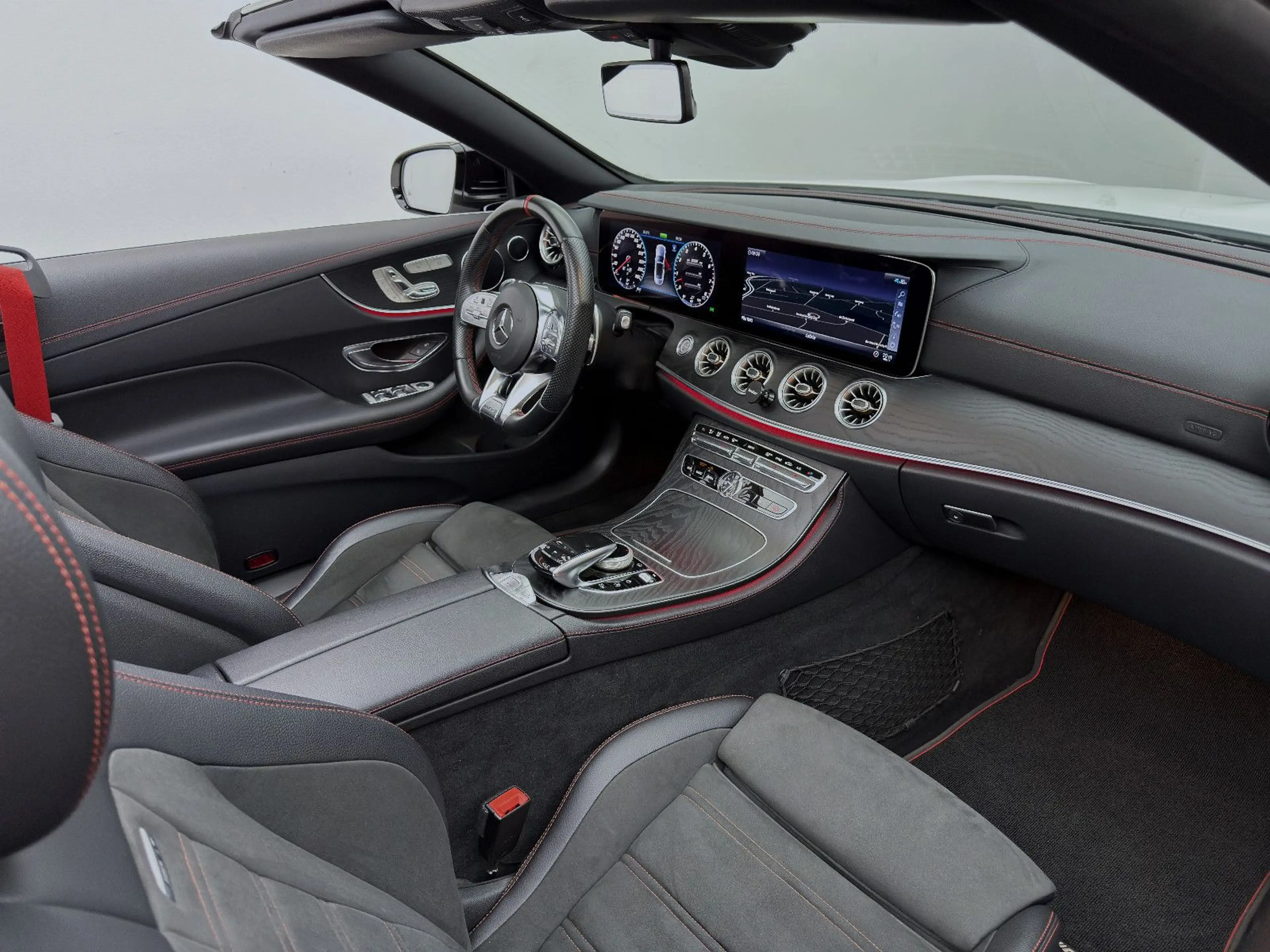 Mercedes-Benz E 53 AMG 4Matic Cabrio*AMG Driver's Package*LED* — photo 13