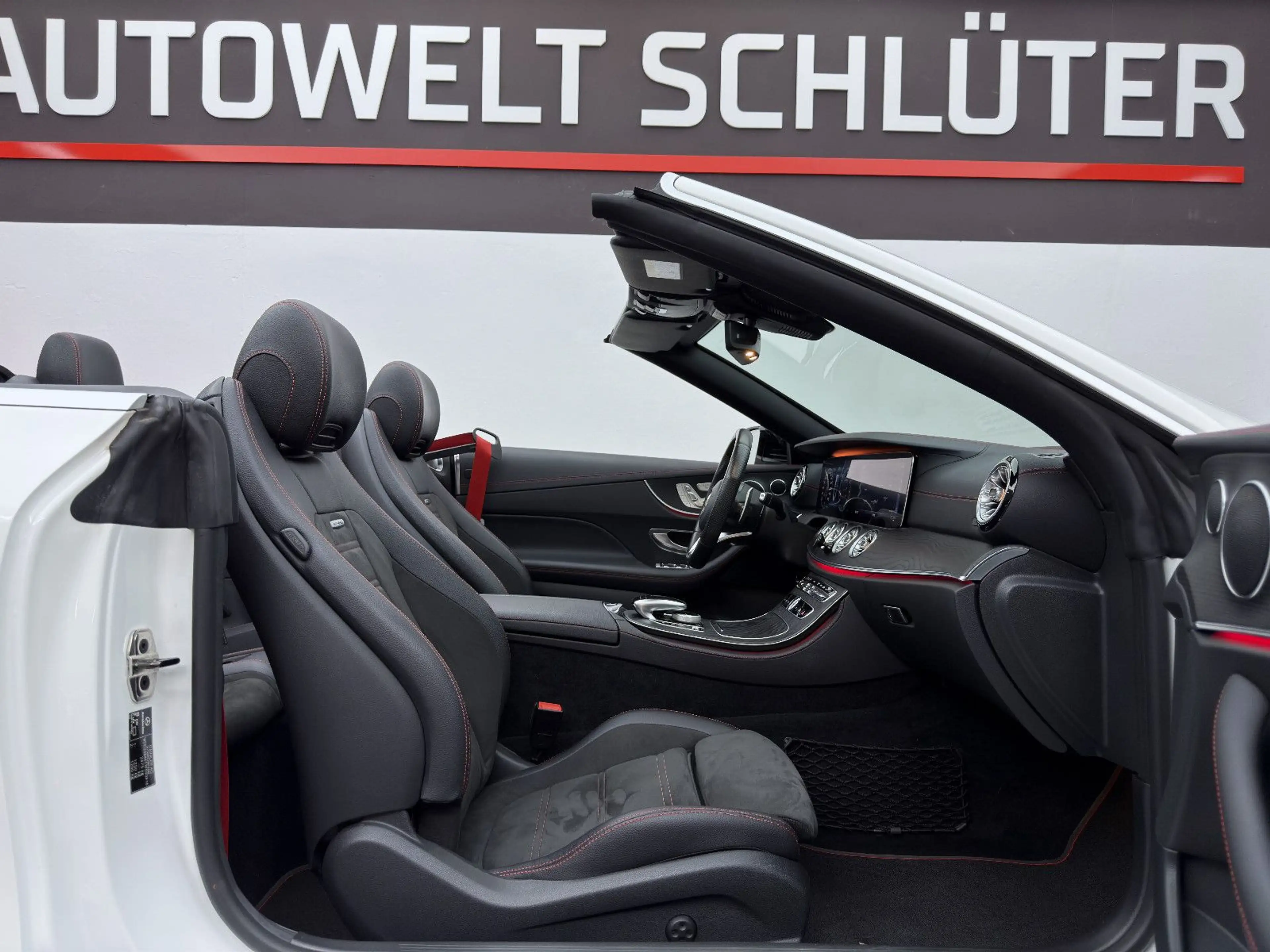 Mercedes-Benz E 53 AMG 4Matic Cabrio*AMG Driver's Package*LED* — photo 14
