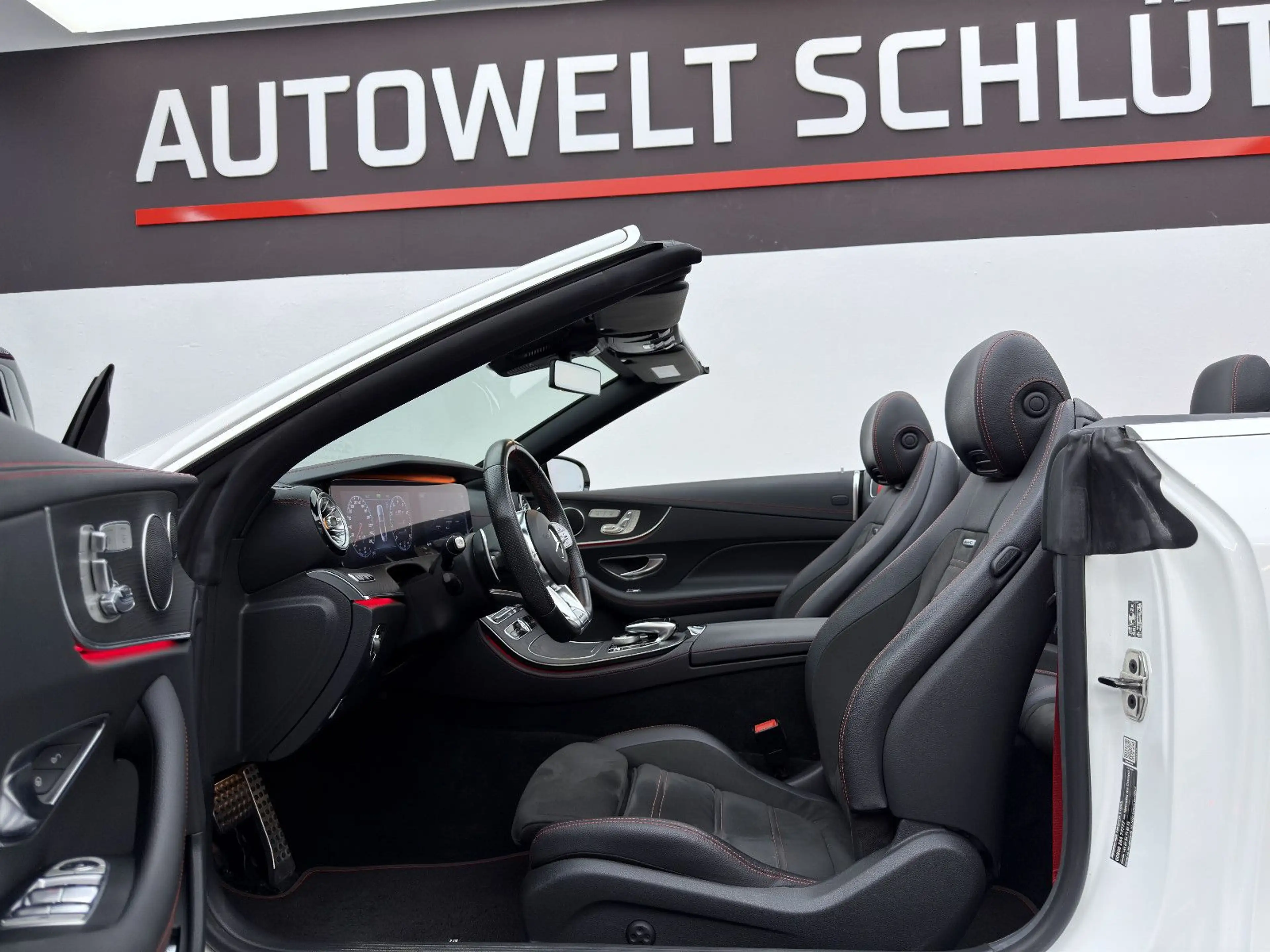 Mercedes-Benz E 53 AMG 4Matic Cabrio*AMG Driver's Package*LED* — photo 11