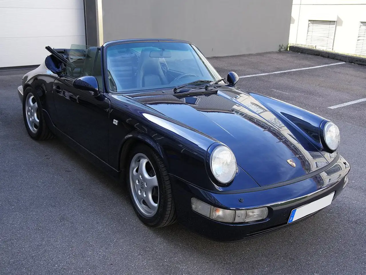 Porsche 964
