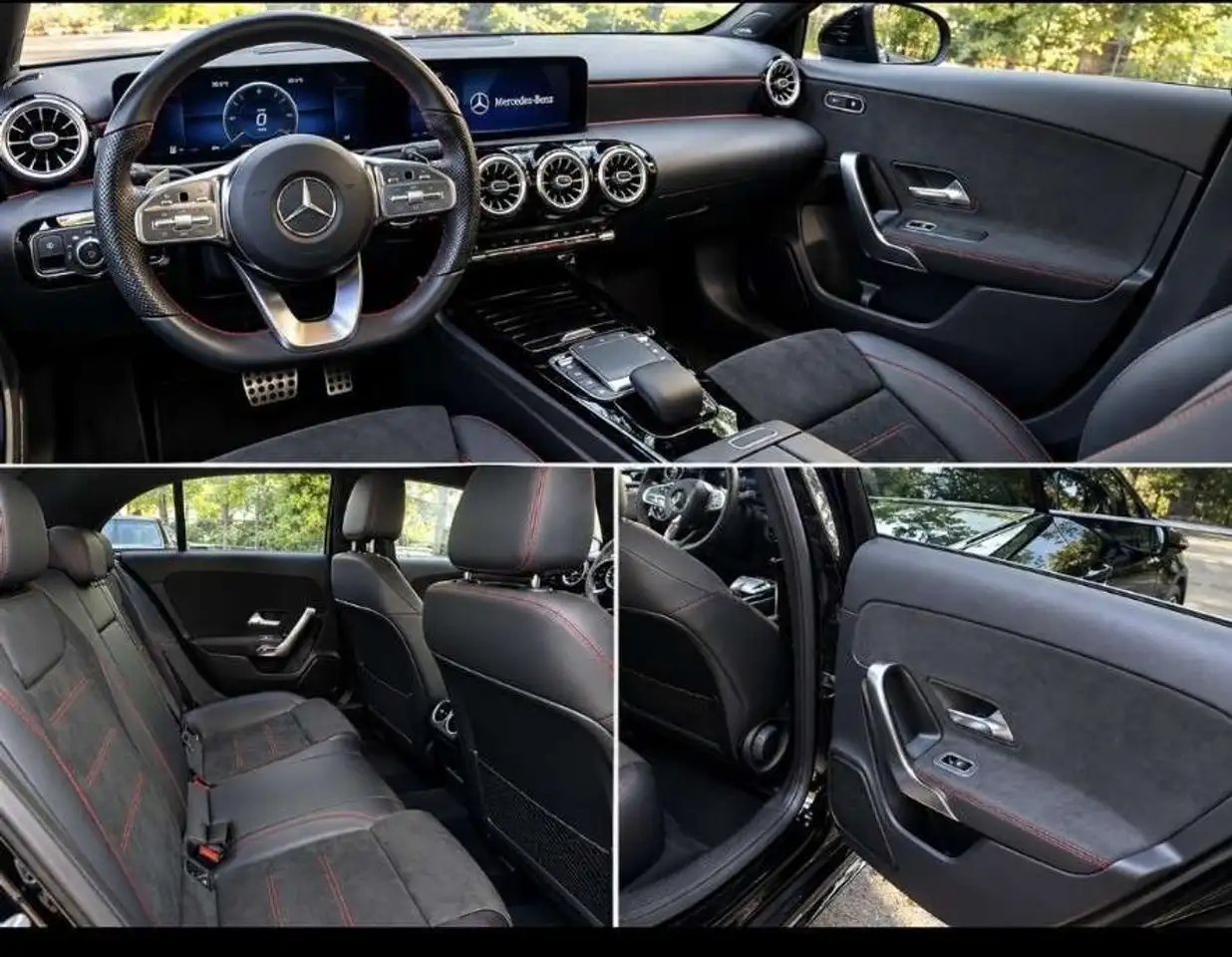 Mercedes-Benz A 250