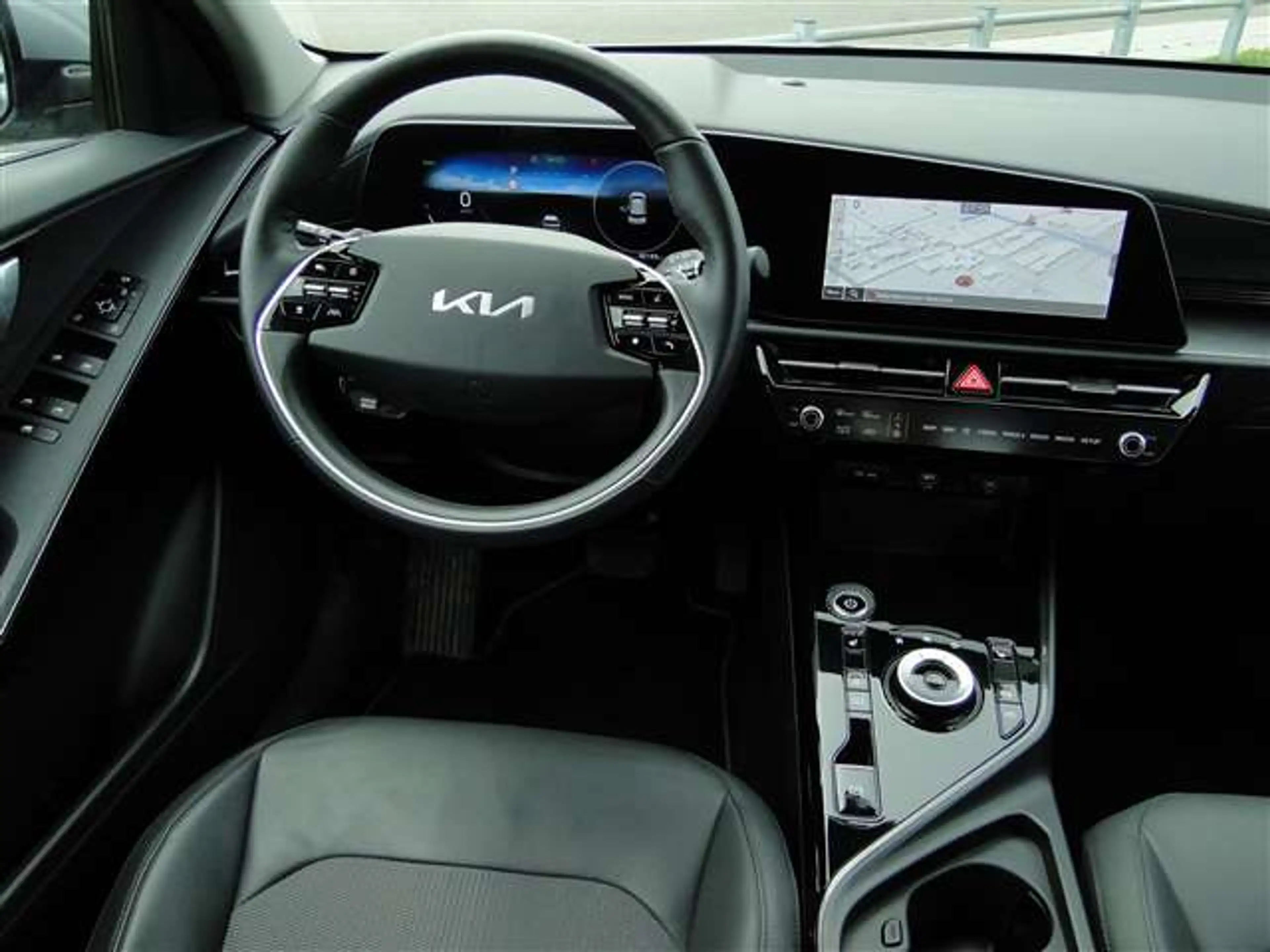 Kia e-Niro EV 64,8 kWh 204pk DynamicLine + Stuur & Stoelverwa — photo 3