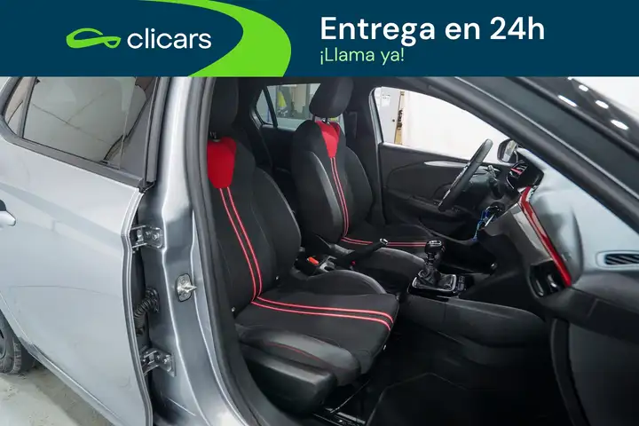 Opel Corsa GS-LINE + 1.2T XHL MT6 S/S 2022, foto 16