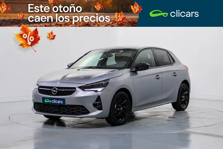 Opel Corsa GS-LINE + 1.2T XHL MT6 S/S 2022