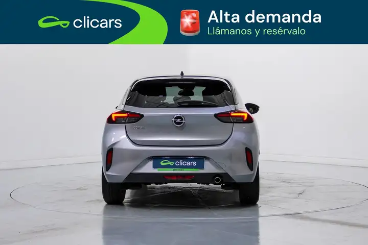 Opel Corsa GS-LINE + 1.2T XHL MT6 S/S 2022, foto 4