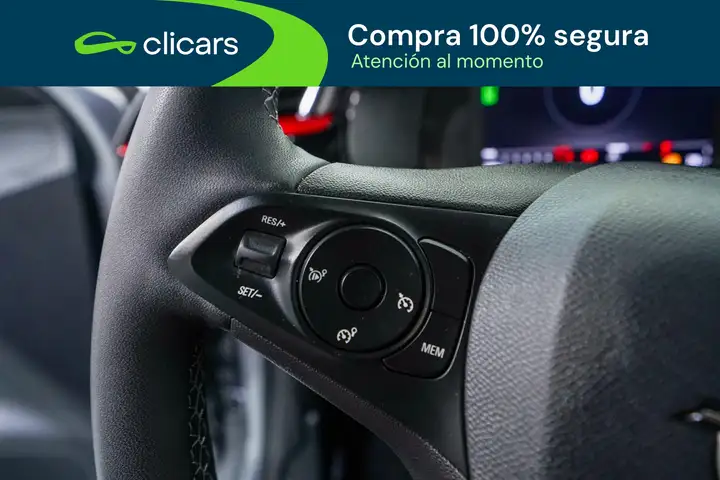 Opel Corsa GS-LINE + 1.2T XHL MT6 S/S 2022, foto 23