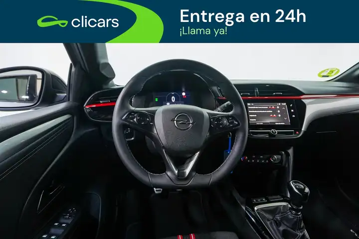Opel Corsa GS-LINE + 1.2T XHL MT6 S/S 2022, foto 19