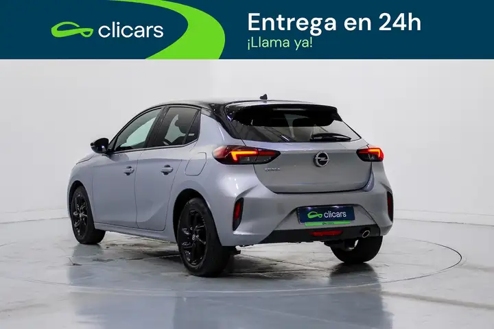 Opel Corsa GS-LINE + 1.2T XHL MT6 S/S 2022, foto 9