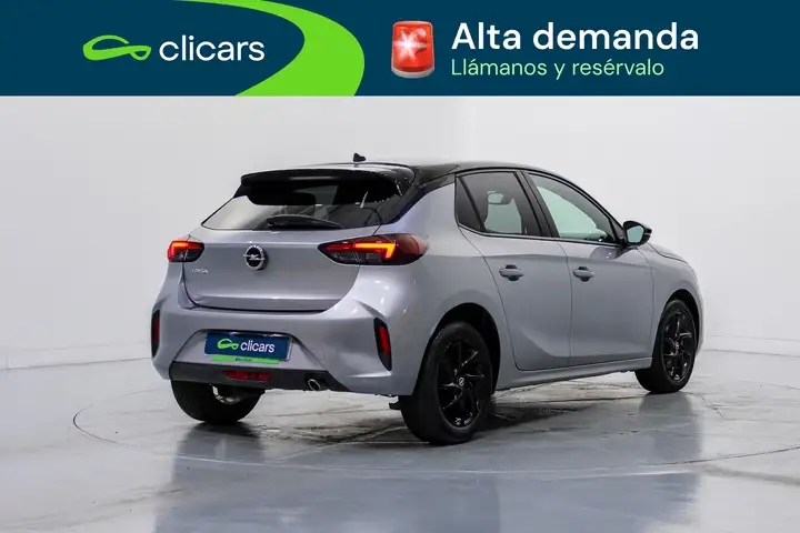 Opel Corsa GS-LINE + 1.2T XHL MT6 S/S 2022, foto 5