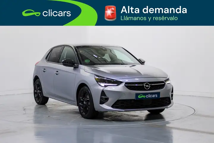 Opel Corsa GS-LINE + 1.2T XHL MT6 S/S 2022, foto 3