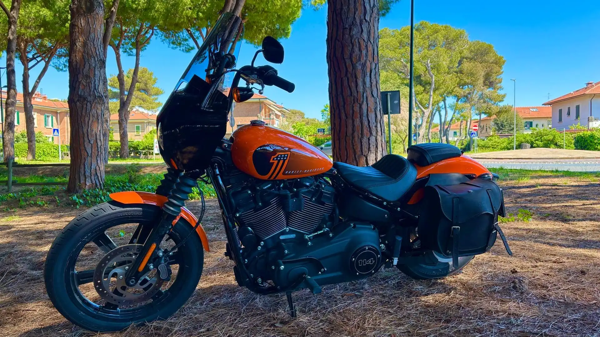 Harley-Davidson Dyna Street Bob FXDBI Iniezione - 2