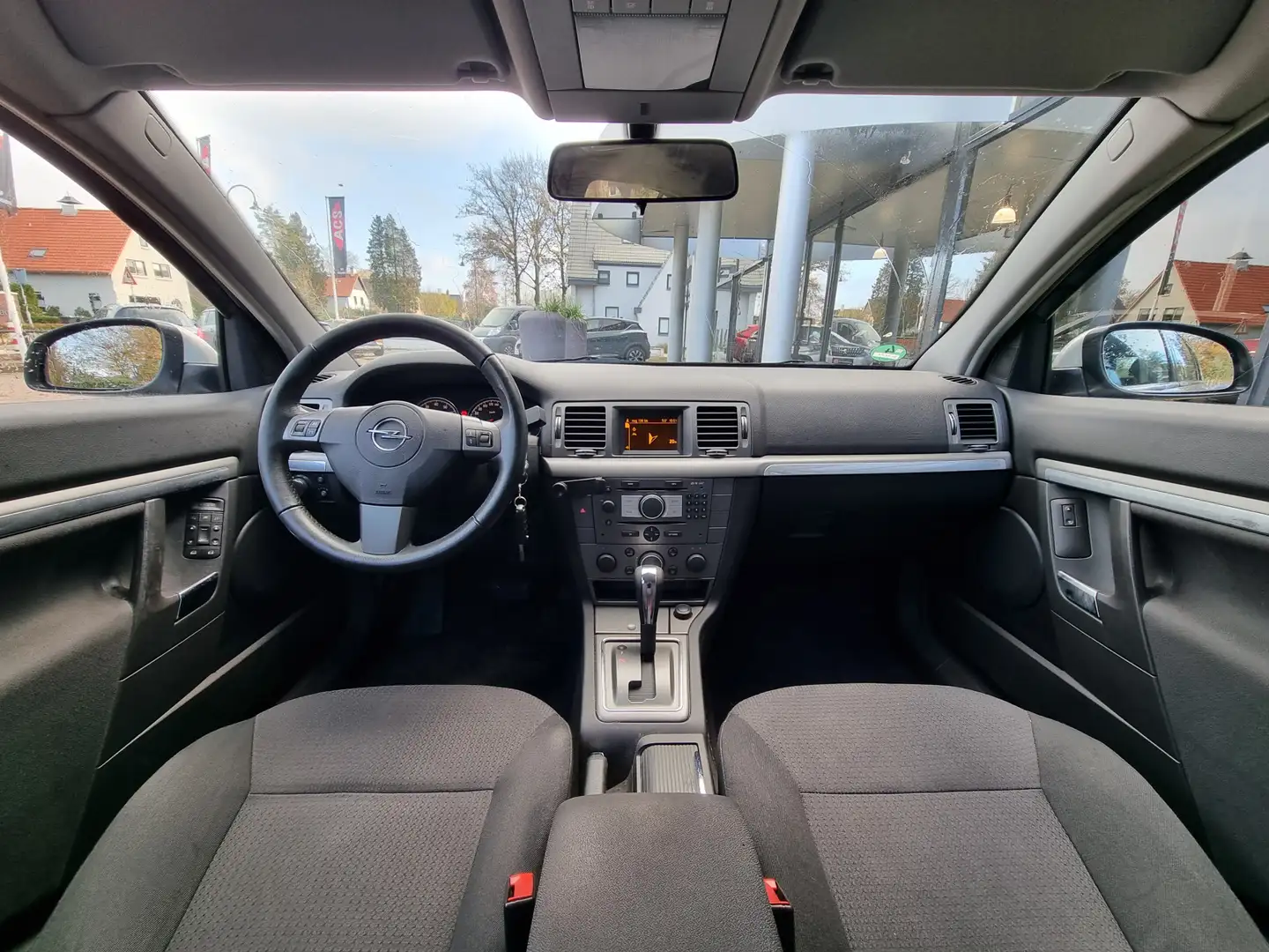 Opel Signum 2.2-16V Elegance | 189dkm - NAP | Export | Top ond Grau - 2