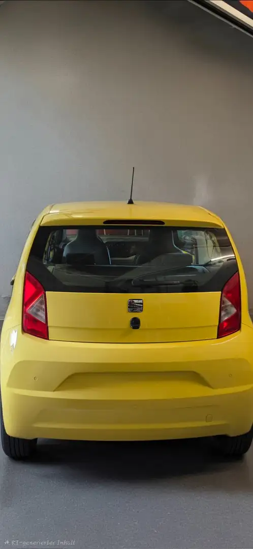 SEAT Mii Mii  3-Türer 1.0 Chic Amarillo - 2