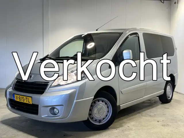 Peugeot Expert | Automaat | Trekhaak | Cruise Control | Airco