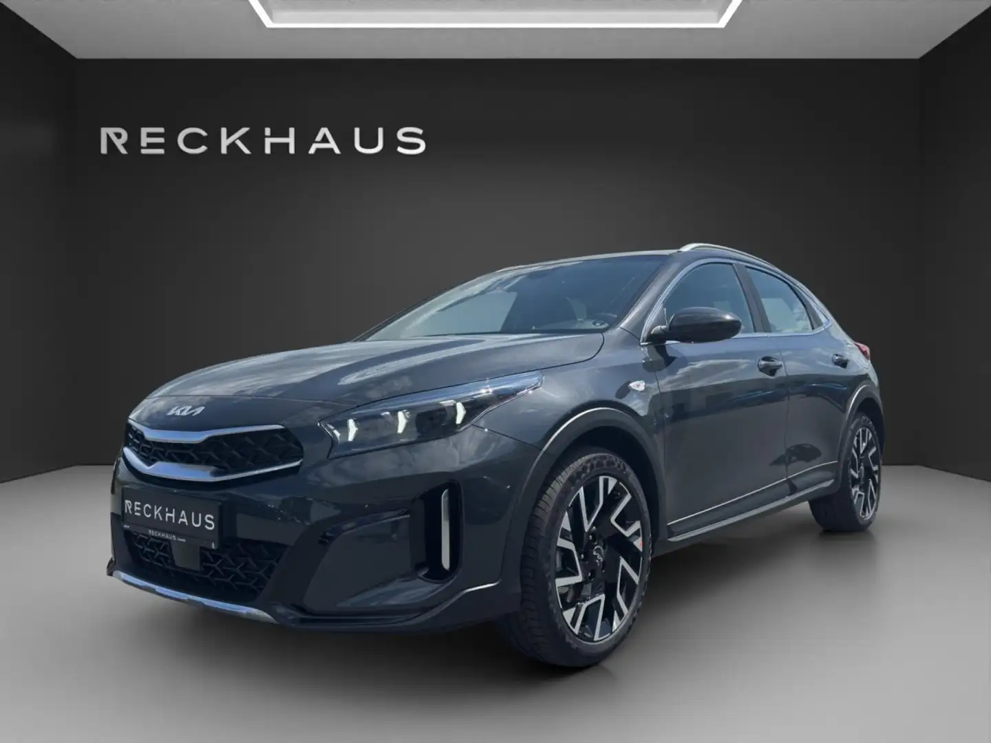 Kia XCeed 1.5T 140 DCT7 VISION Klima Navi Rückfahrkamera - 1