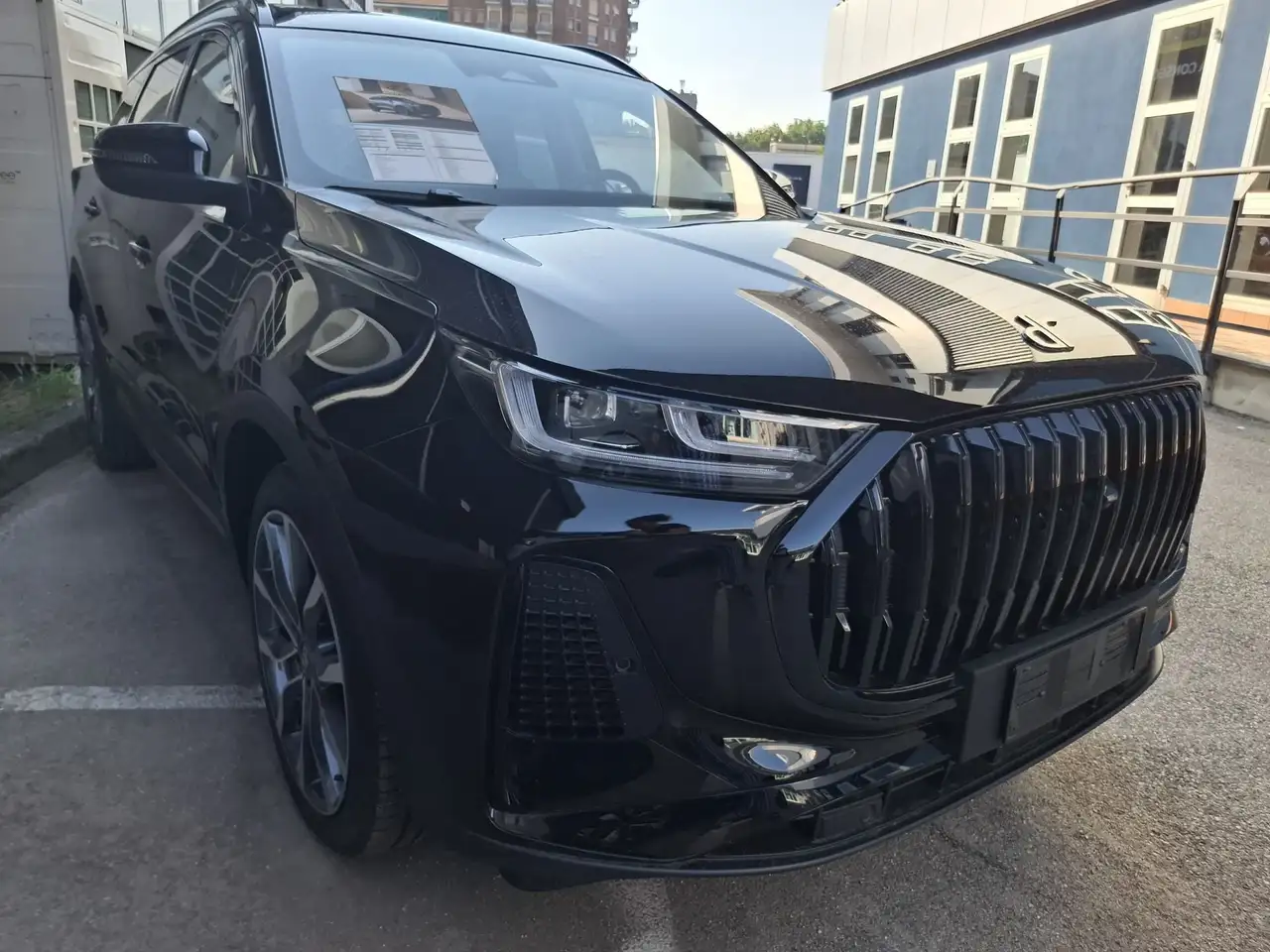 DR Automobiles DR6 2026
