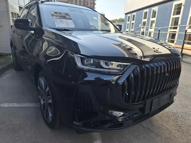 DR Automobiles DR6