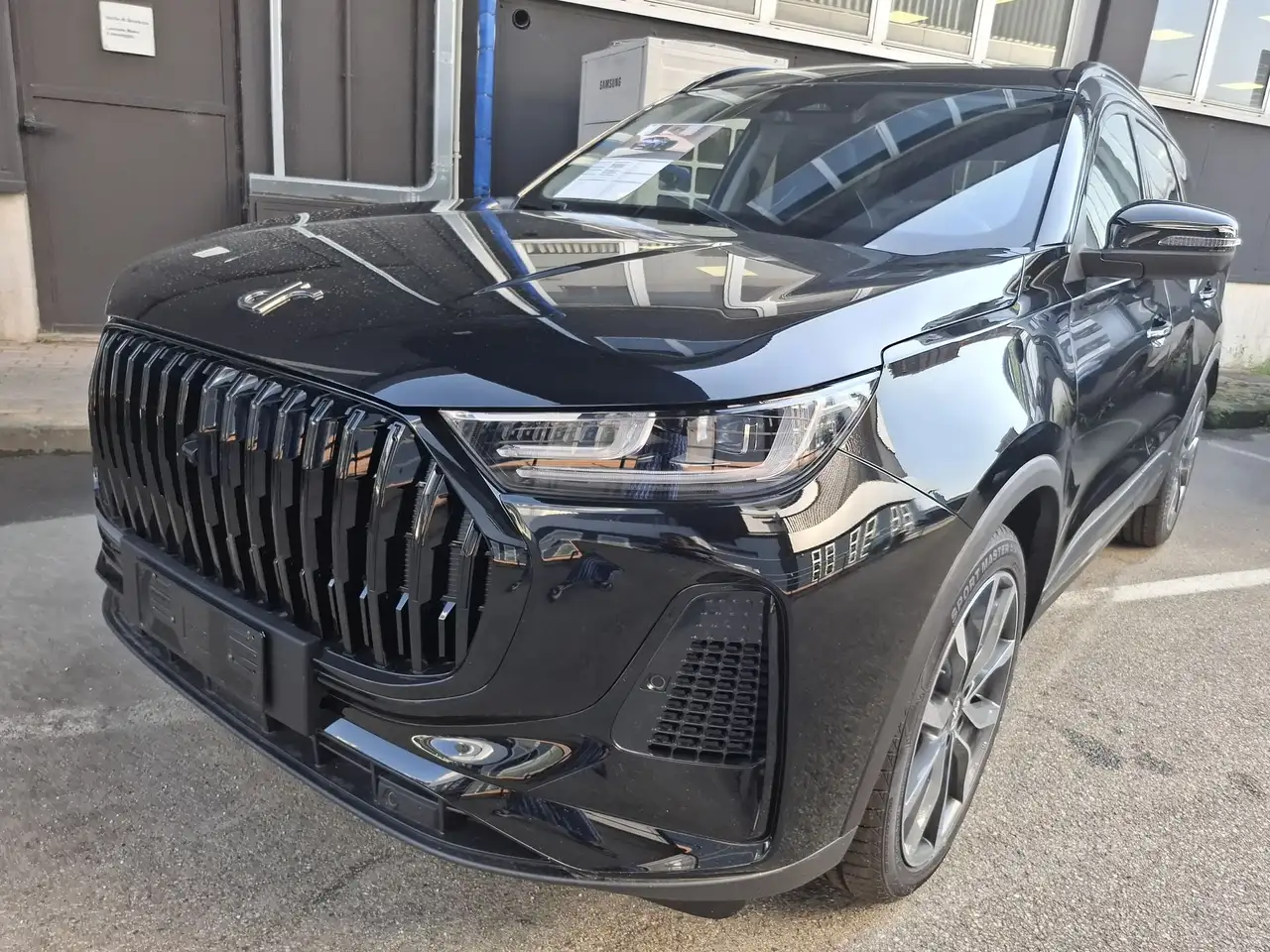DR Automobiles DR6 2026