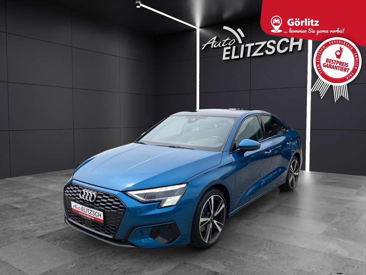 Audi A3 2022