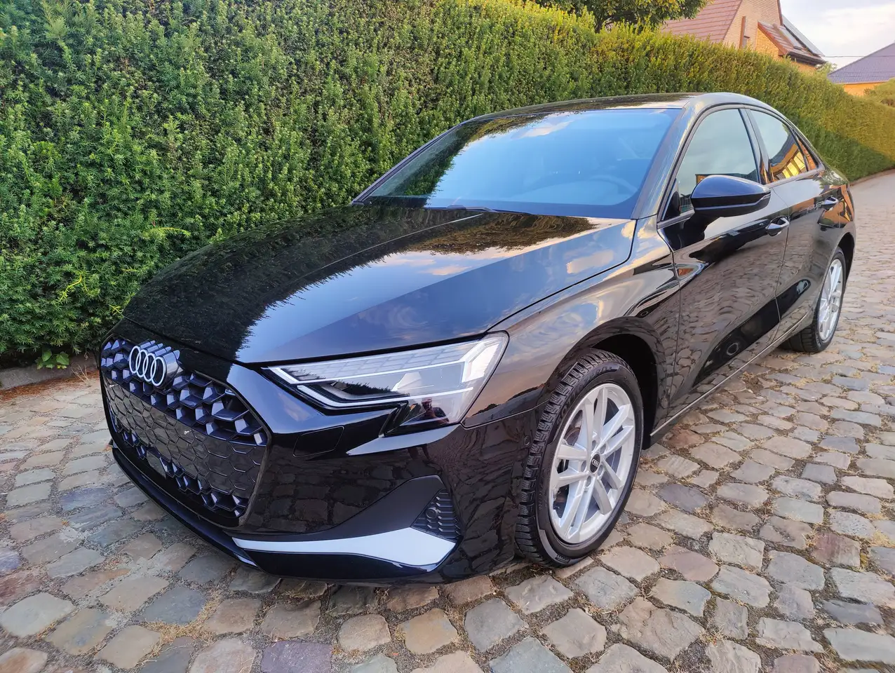 Audi A3 2026