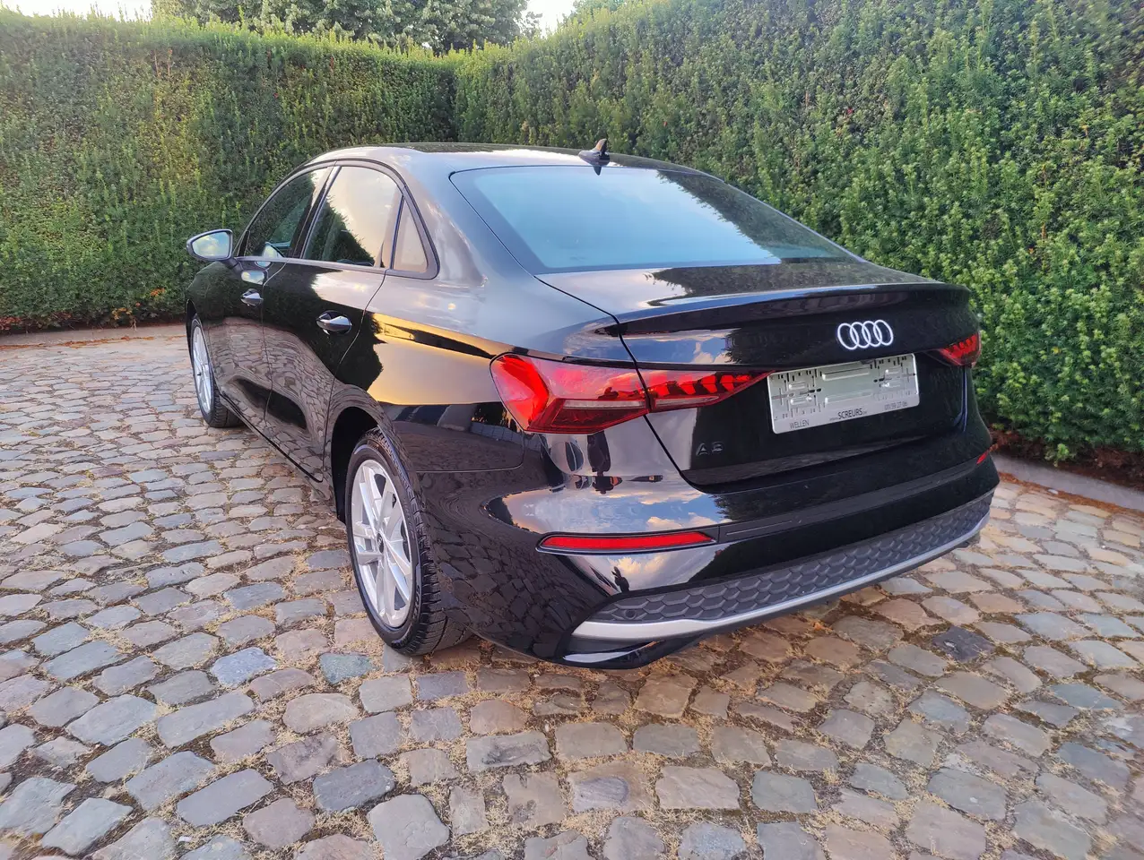 Audi A3 2026