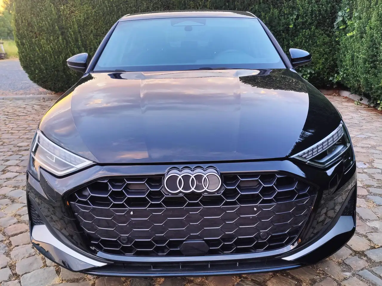 Audi A3 2026