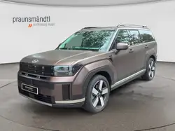 Hyundai SANTA FE HEV 1.6 T GDI 4WD AHK, Technik P, Komfort P