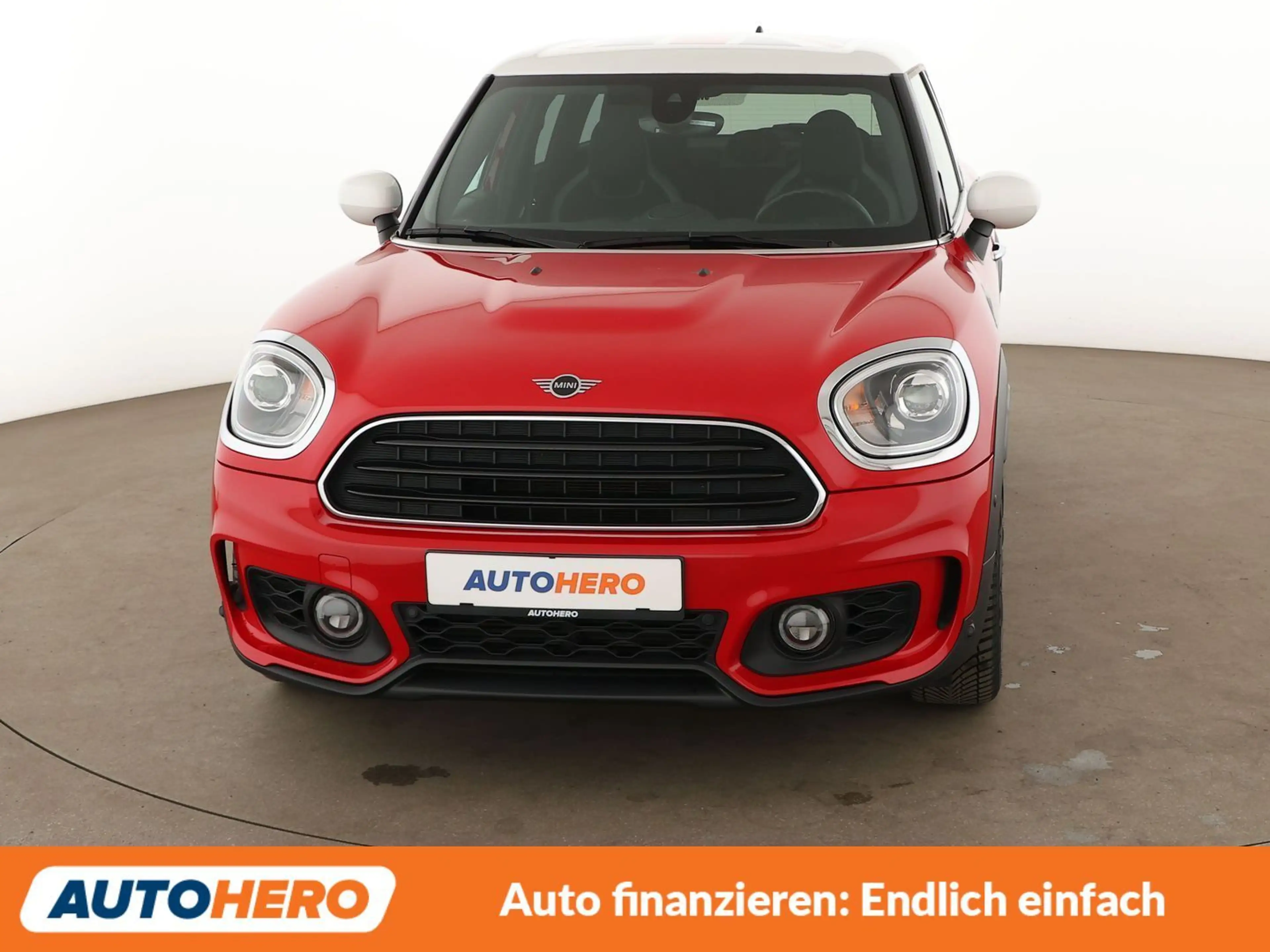 MINI Cooper D Countryman Cooper D ALL4 Aut.*NAV*LED*ACC*PDC*SHZ*ALU*KLIMA* — photo 9