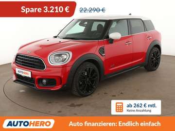 Cooper D ALL4 Aut.*NAV*LED*ACC*PDC*SHZ*ALU*KLIMA*