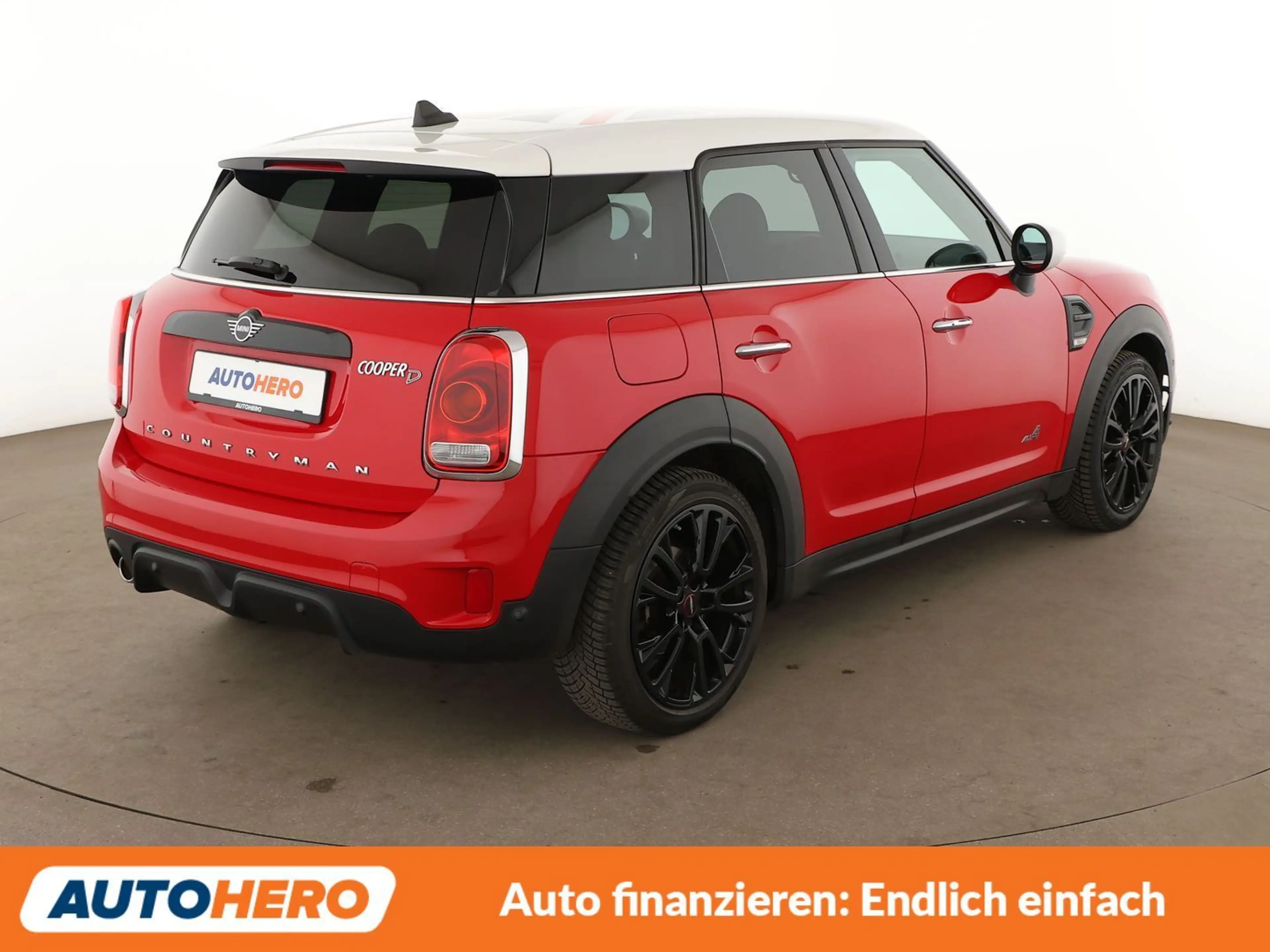 MINI Cooper D Countryman Cooper D ALL4 Aut.*NAV*LED*ACC*PDC*SHZ*ALU*KLIMA* — photo 6