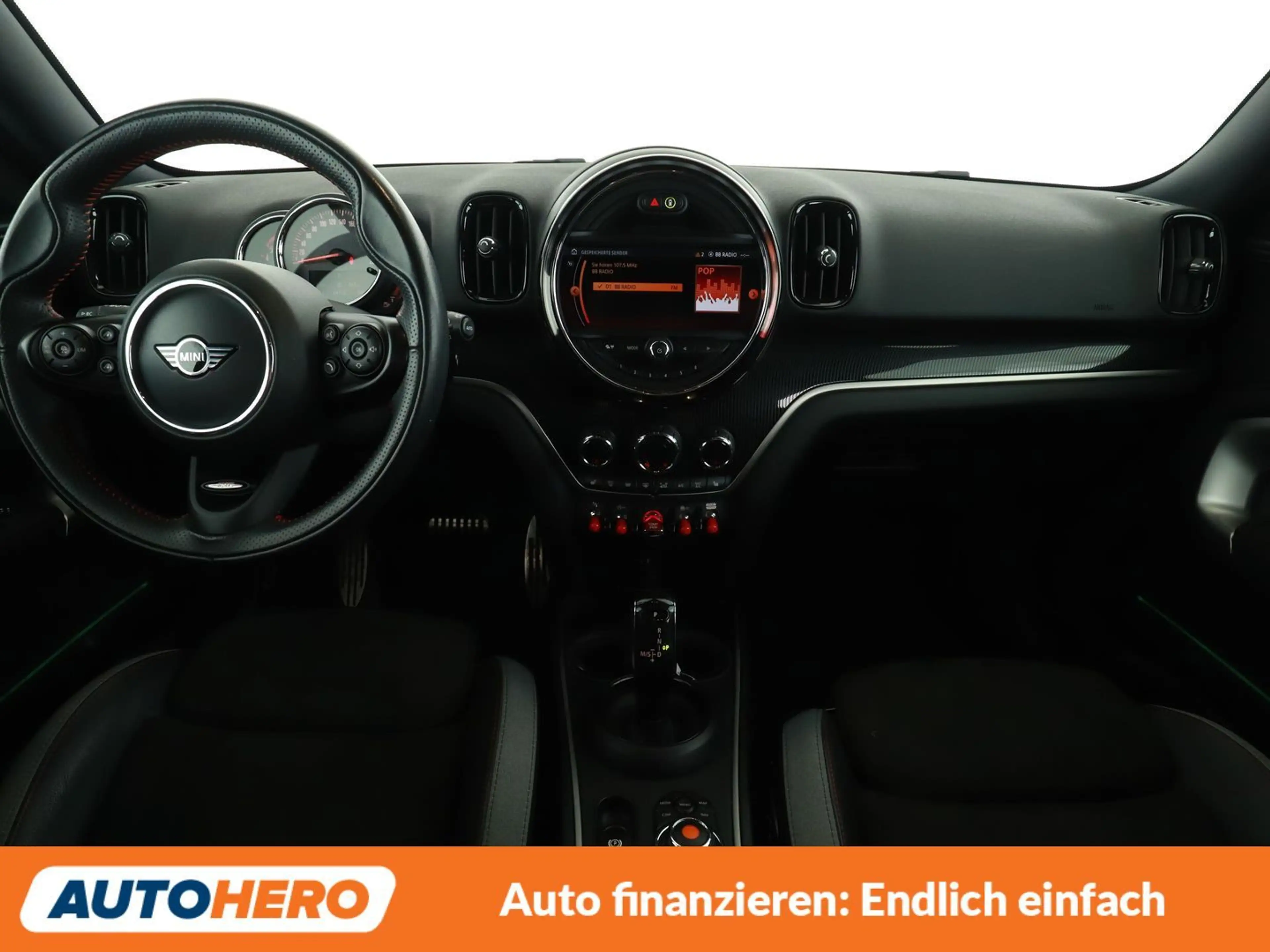 MINI Cooper D Countryman Cooper D ALL4 Aut.*NAV*LED*ACC*PDC*SHZ*ALU*KLIMA* — photo 12