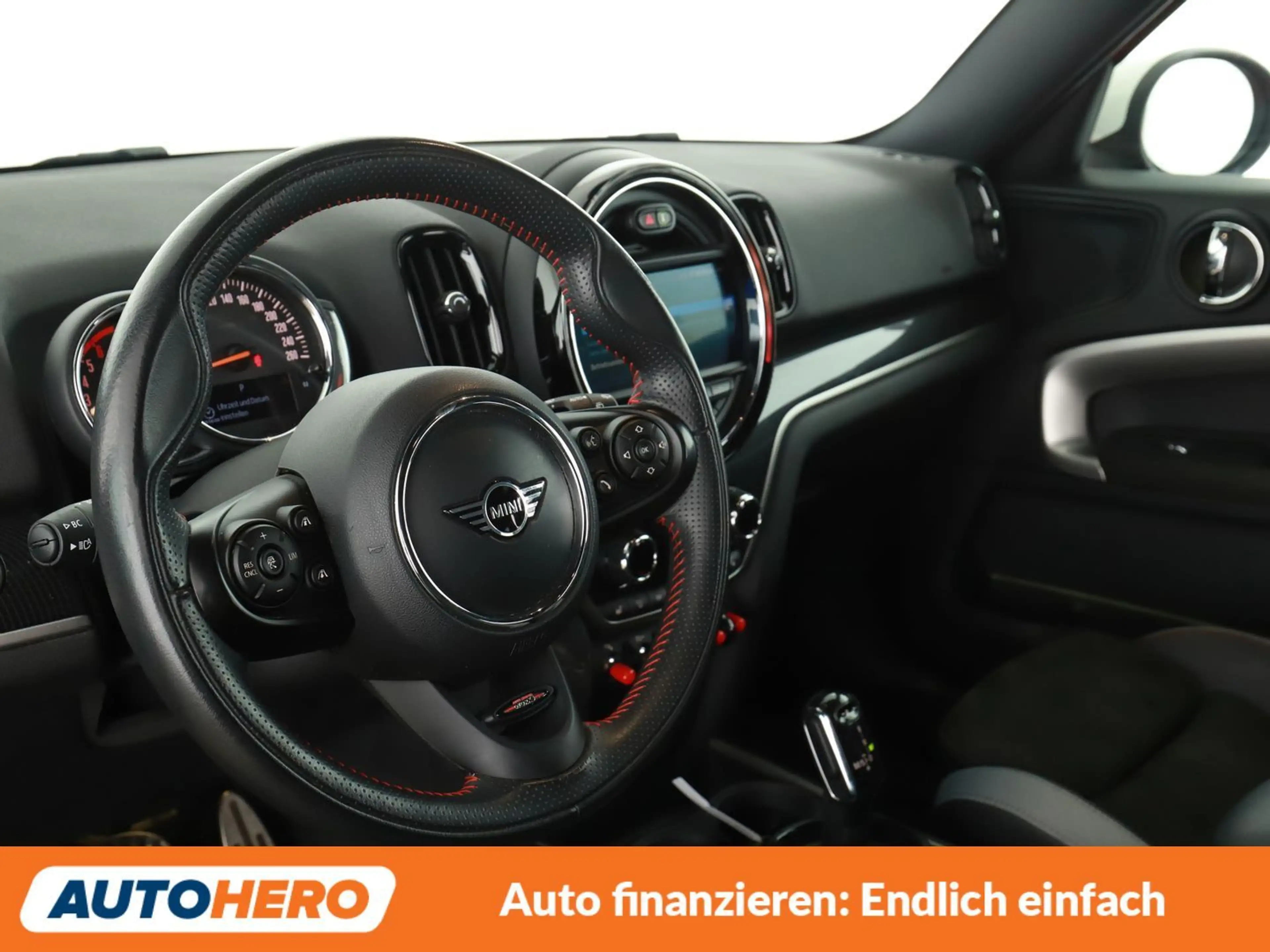 MINI Cooper D Countryman Cooper D ALL4 Aut.*NAV*LED*ACC*PDC*SHZ*ALU*KLIMA* — photo 11