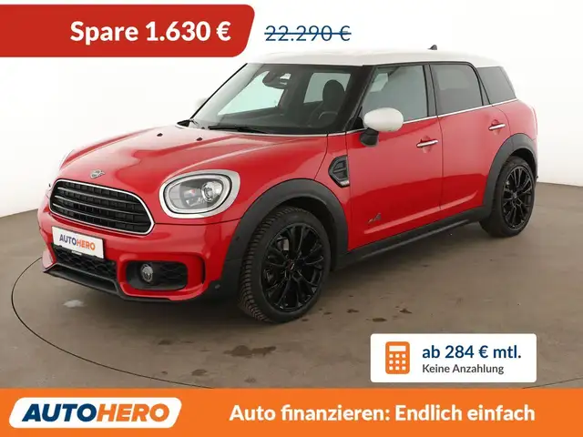 MINI Cooper D Countryman Cooper D ALL4 Aut.*NAV*LED*ACC*PDC*SHZ*ALU*KLIMA*