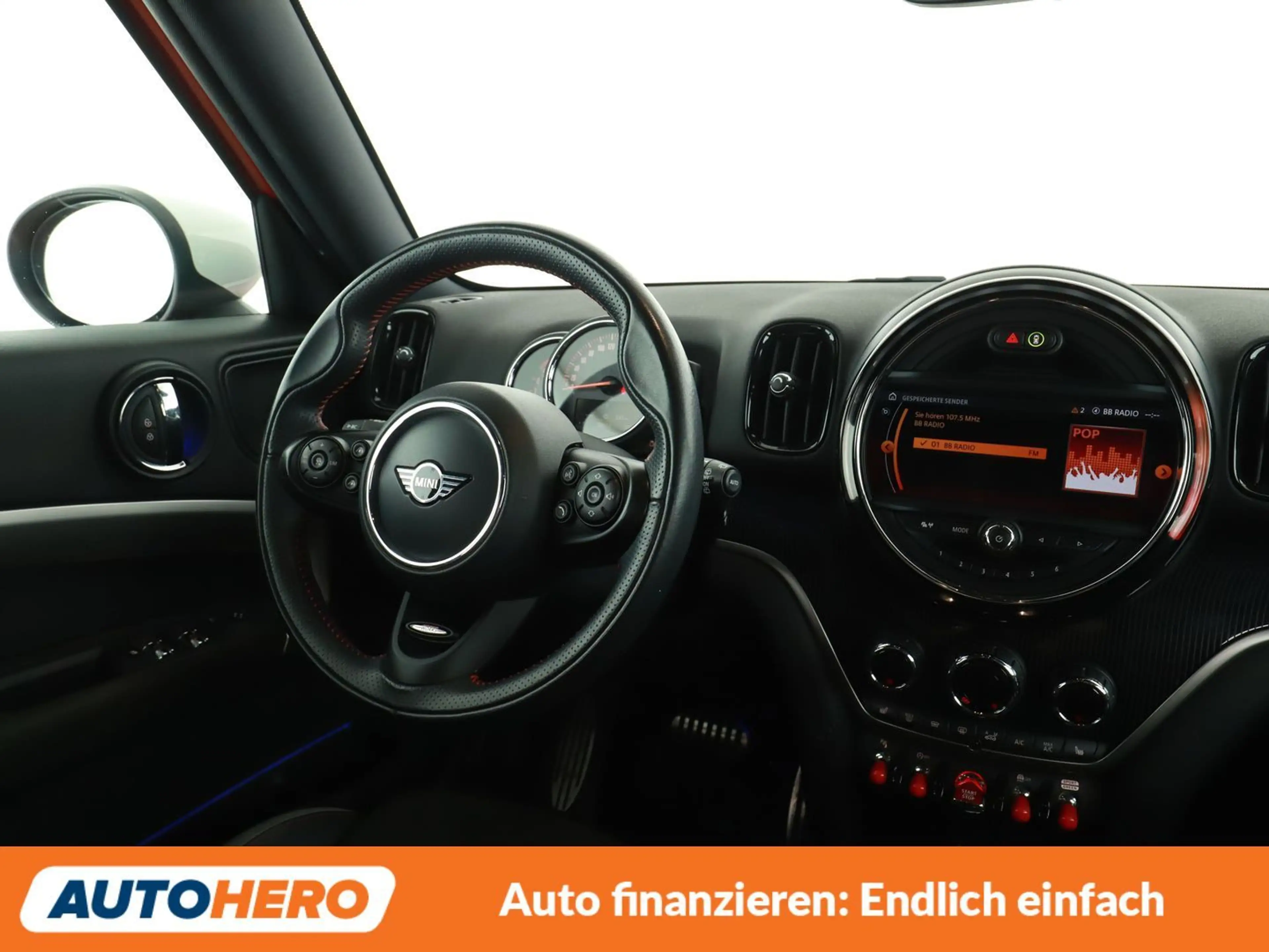 MINI Cooper D Countryman Cooper D ALL4 Aut.*NAV*LED*ACC*PDC*SHZ*ALU*KLIMA* — photo 13