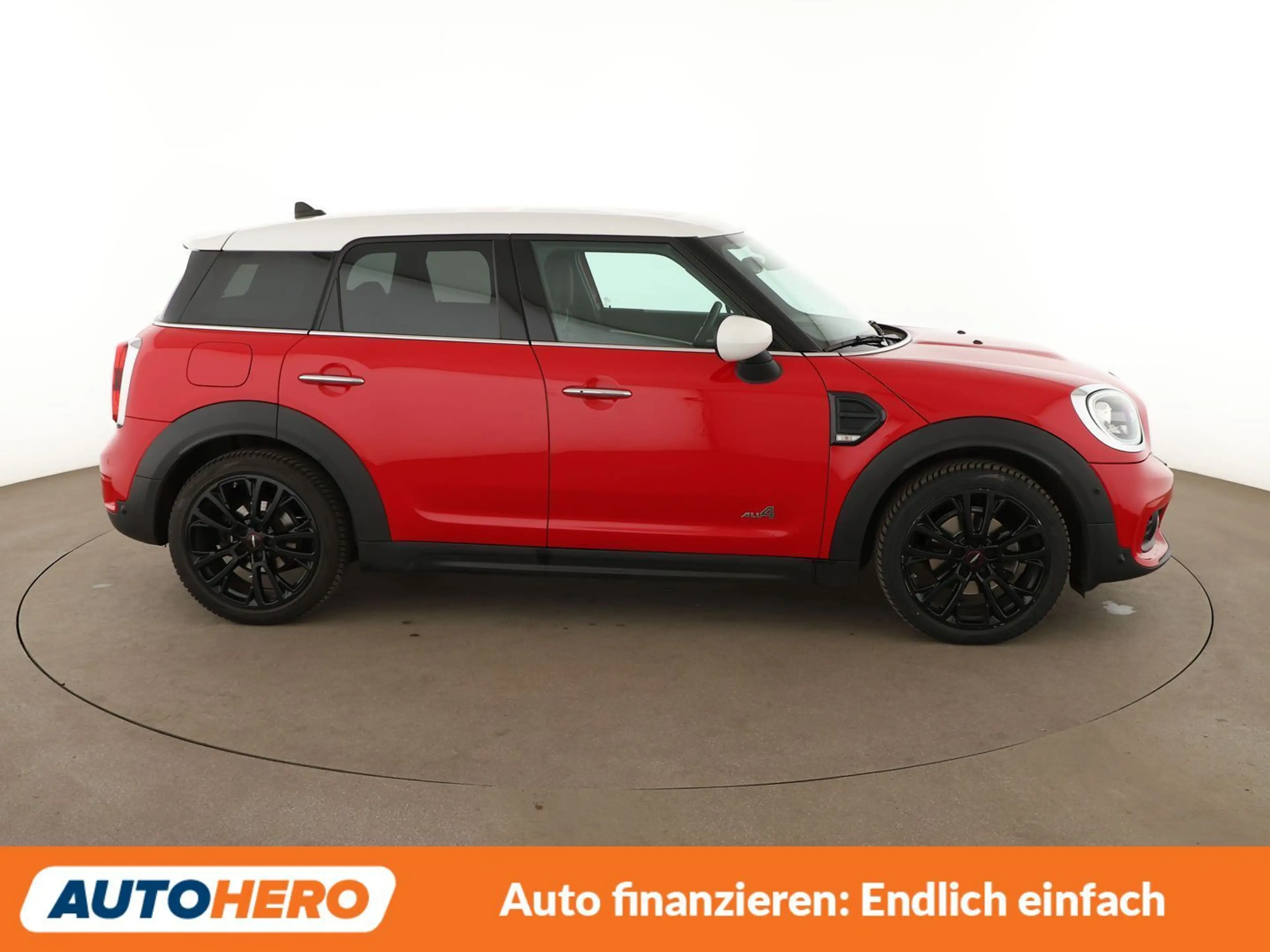 MINI Cooper D Countryman Cooper D ALL4 Aut.*NAV*LED*ACC*PDC*SHZ*ALU*KLIMA* — photo 7
