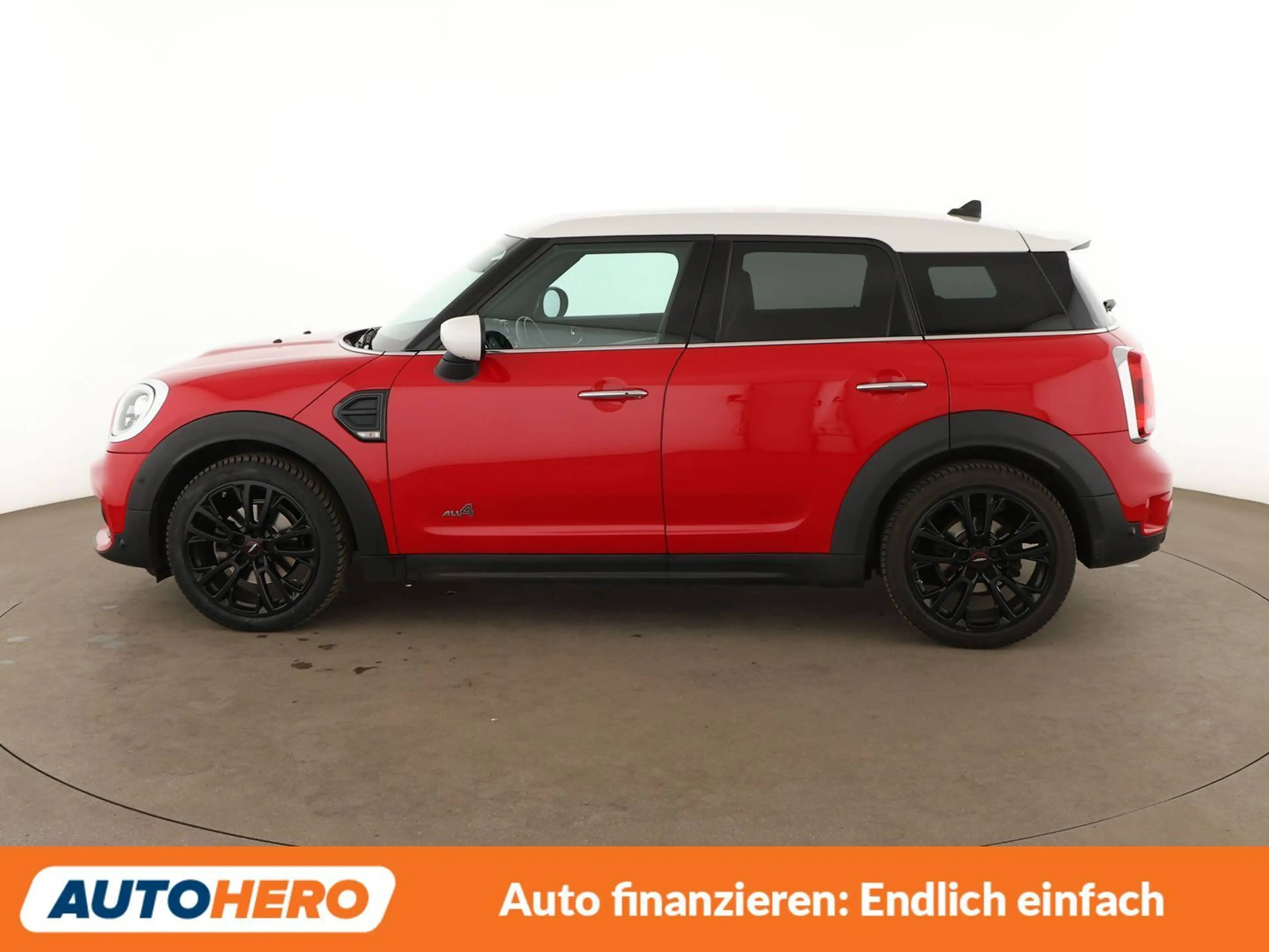 MINI Cooper D Countryman Cooper D ALL4 Aut.*NAV*LED*ACC*PDC*SHZ*ALU*KLIMA* — photo 3