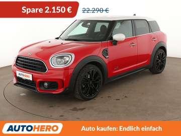 Cooper D ALL4 Aut.*NAV*LED*ACC*PDC*SHZ*ALU*KLIMA*