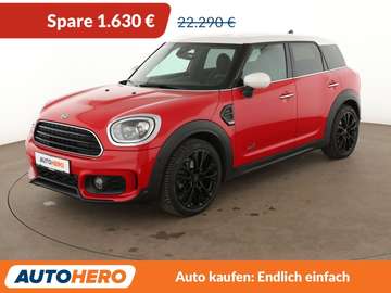 Cooper D ALL4 Aut.*NAV*LED*ACC*PDC*SHZ*ALU*KLIMA*