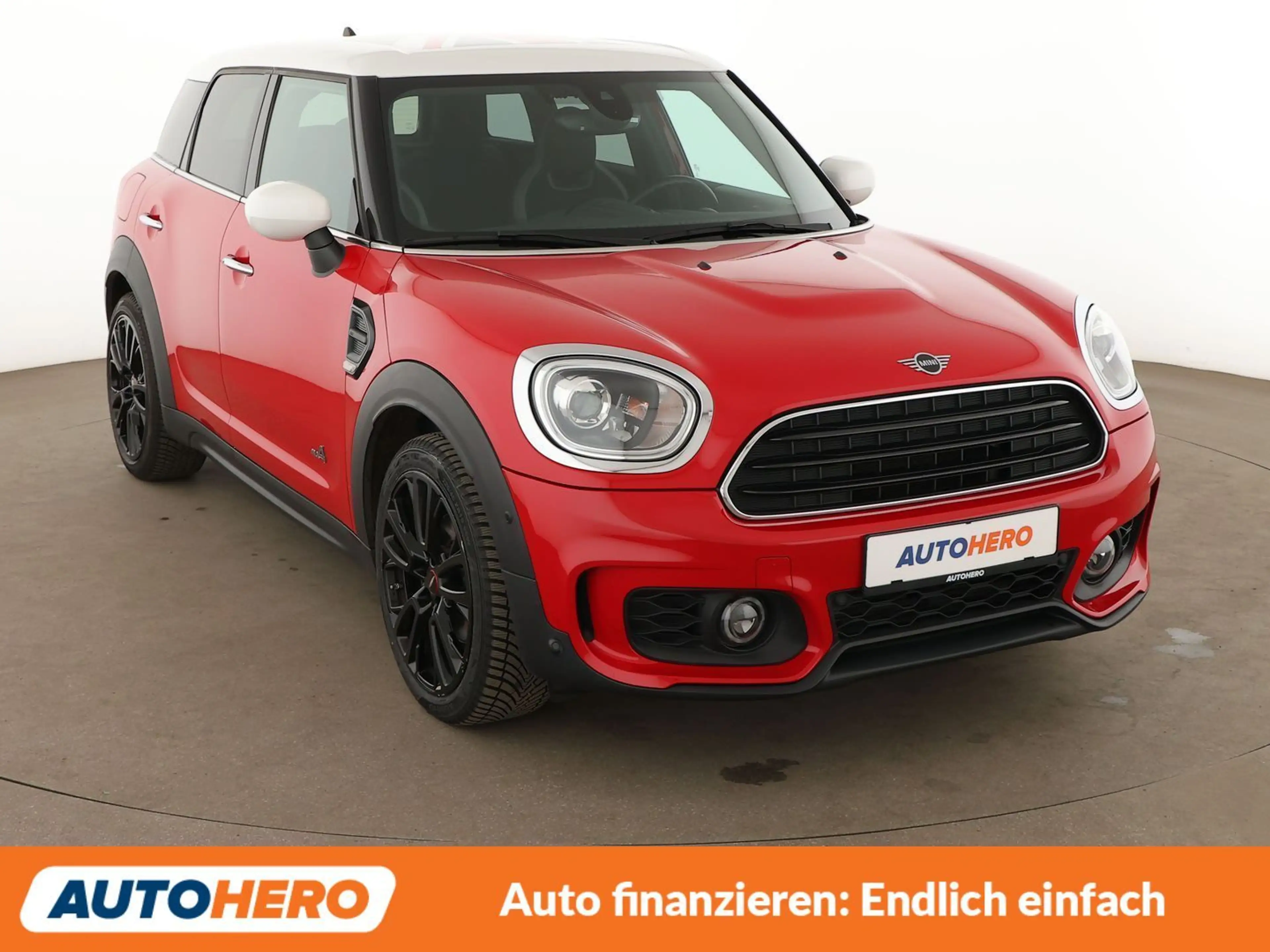 MINI Cooper D Countryman Cooper D ALL4 Aut.*NAV*LED*ACC*PDC*SHZ*ALU*KLIMA* — photo 8
