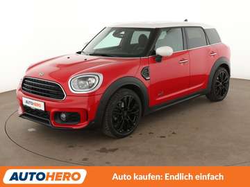 Cooper D ALL4 Aut.*NAV*LED*ACC*PDC*SHZ*ALU*KLIMA*