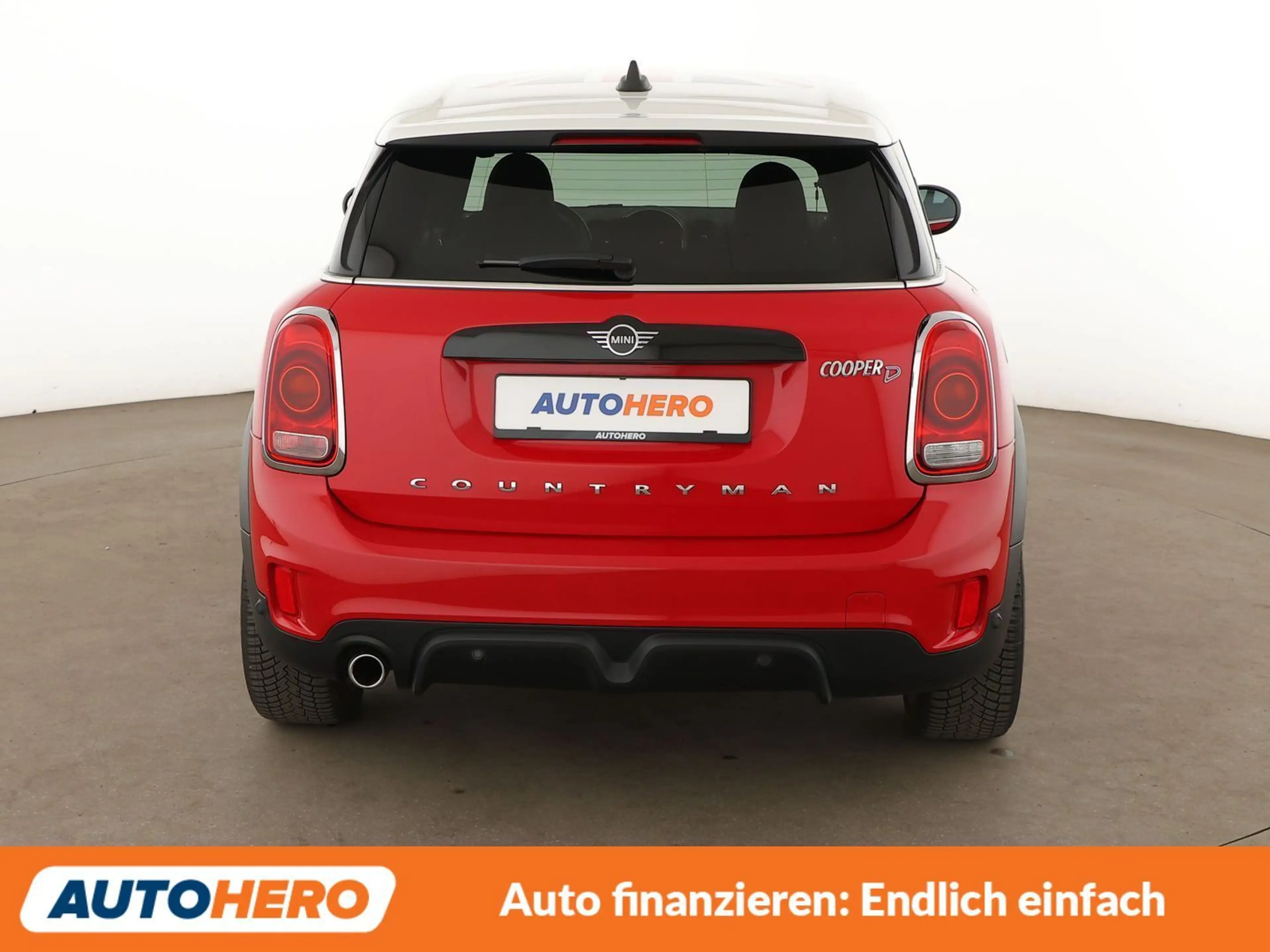 MINI Cooper D Countryman Cooper D ALL4 Aut.*NAV*LED*ACC*PDC*SHZ*ALU*KLIMA* — photo 5